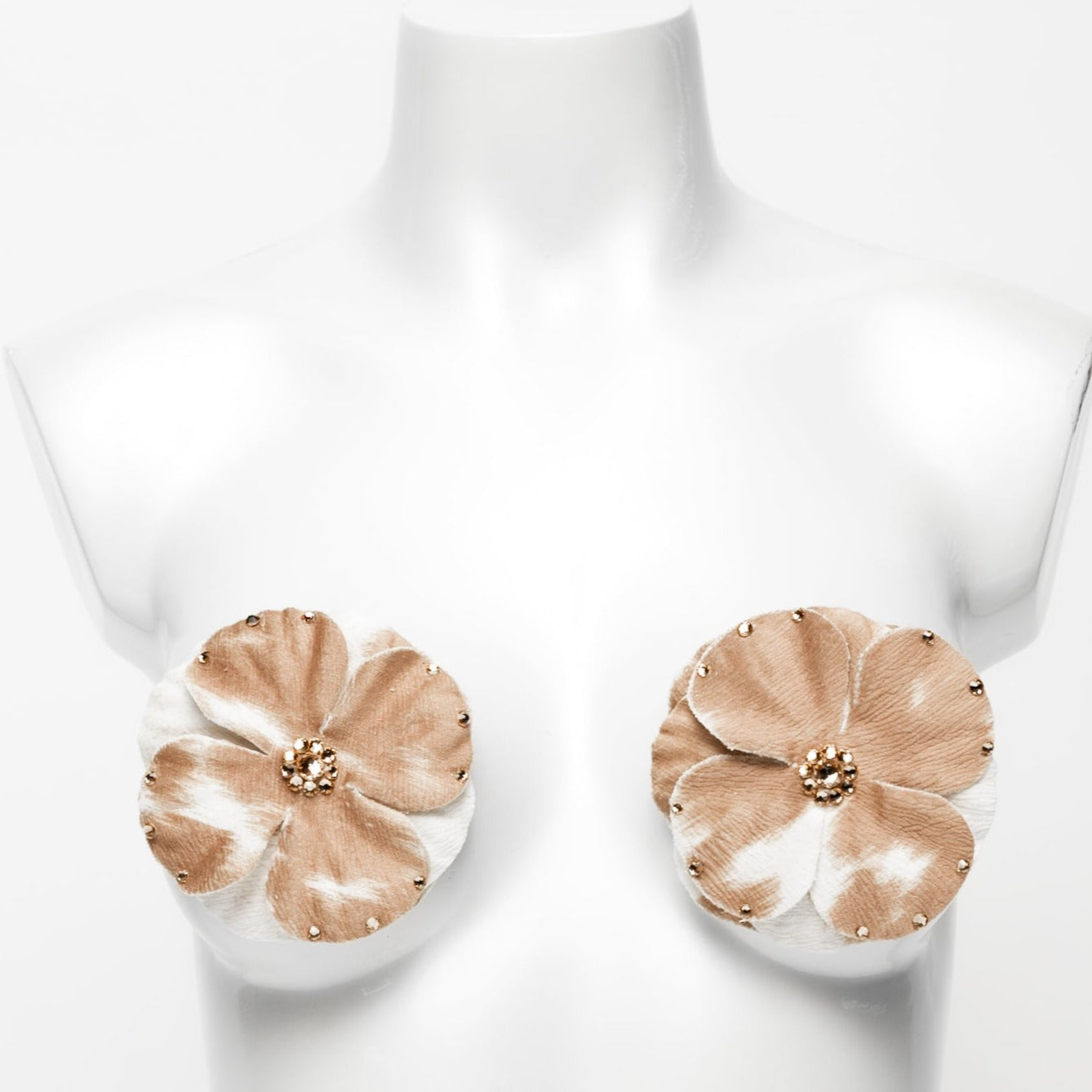 Nudwear Reusable Nipple Covers - BROWN (READ DESCRIPTION) – The